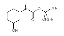 (3-Hydroxy-cyclohexyl)-carbamic acid tert-butyl ester