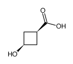 Cis-3-Hydroxycyclobutanecarboxylic acid