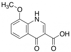 4-hydroxy-8-methoxyquinoline-3-carboxylic Acid