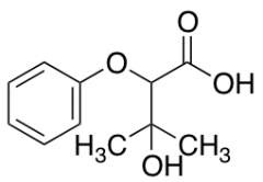 3-hydroxy-3-methyl-2-phenoxybutanoic Acid