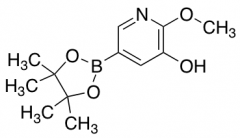 3-Hydroxy-2-Methoxypyridine-5-Boronic Acid Pinacol Ester