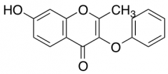 7-Hydroxy-2-methyl-3-phenoxy-4H-chromen-4-one