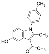 1-[5-Hydroxy-2-methyl-1-(4-methylphenyl)-1H-indol-3-yl]ethanone