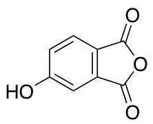 5-Hydroxyisobenzofuran-1,3-dione