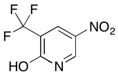 2-Hydroxy-5-nitro-3-(trifluoromethyl)pyridine