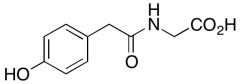 p-Hydroxyphenylacetylglycine