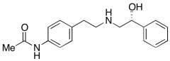 N-[4-[2-[[(2R)-2-Hydroxy-2-phenylethyl]amino]ethyl]phenyl]-acetamide