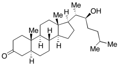 (5&alpha;,22S)-22-Hydroxycholestan-3-one
