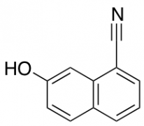 7-Hydroxynaphthalene-1-carbonitrile