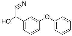 &alpha;-Hydroxy-3-phenoxybenzeneacetonitrile (>90%)