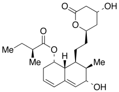 3&alpha;-Hydroxy Pravastatin Lactone