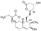 3&beta;-Hydroxy Pravastatin Lactone