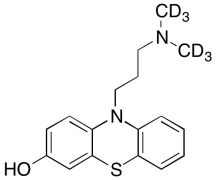 3-Hydroxypromazine-d6