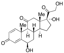 6&beta;-Hydroxyprednisone