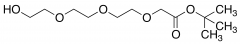 Hydroxy-Peg3-CH2CO2tBu