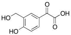 2-(4-Hydroxy-3-(hydroxymethyl)phenyl)-2-oxoacetic Acid