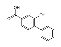 3-Hydroxy-4-phenylbenzoic acid