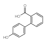2-(4-Hydroxyphenyl)benzoic acid