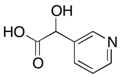 2-Hydroxy-2-(3-pyridinyl)acetic Acid