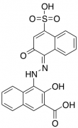 2-Hydroxy-1-(2-hydroxy-4-sulfo-1-naphthylazo)-3-naphthoic Acid