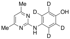 4&rsquo;-Hydroxy Pyrimethanil-d4