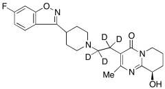 (R)-9-Hydroxy Risperidone-d4
