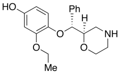 rac 4&rsquo;-Hydroxy Reboxetine