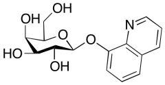 8-Hydroxyquinoline-b-D-galactopyranoside