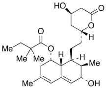3&rsquo;(S)-Hydroxy Simvastatin