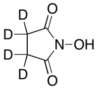 N-Hydroxysuccinimide-d4