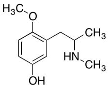 5-Hydroxymethoxyphenamine