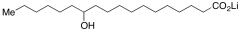 12-Hydroxystearic Acid Lithium Salt