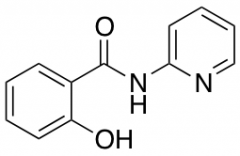 2-Hydroxy-N-pyridin-2-ylbenzamide