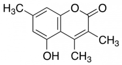 5-Hydroxy-3,4,7-trimethyl-2H-chromen-2-one