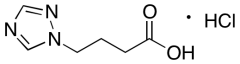 4-(1H-1,2,4-Triazol-1-yl)butanoic Acid Hydrochloride