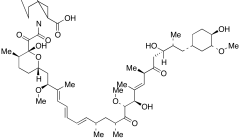 2-(4-(1-Hydroxy-4-(4-(hydroxydiphenylmethyl)piperidin-1-yl)butyl)phenyl)propanoic Acid