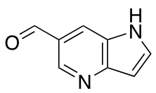 1H-Pyrrolo[3,2-b]pyridine-6-carbaldehyde