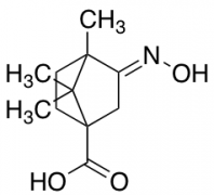 3-[(E)-Hydroxyimino]-4,7,7-trimethyl-bicyclo[2.2.1]heptane-1-carboxylic Acid