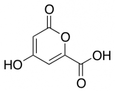 4-Hydroxy-2-oxo-2H-pyran-6-carboxylic acid