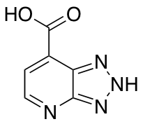 1H-[1,2,3]Triazolo[4,5-b]pyridine-7-carboxylic Acid