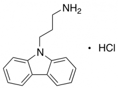 3-(9H-Carbazol-9-yl)propan-1-amine Hydrochloride