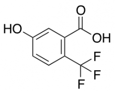 5-Hydroxy-2-(trifluoromethyl)benzoic Acid