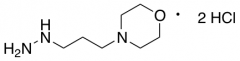 4-(3-Hydrazinylpropyl)morpholine Dihydrochloride