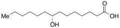 (R)-8-Hydroxy-tetradecanoic Acid