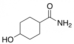4-Hydroxycyclohexane-1-carboxamide