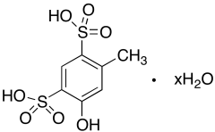 5-Hydroxytoluene-2,4-disulfonic Acid Hydrate