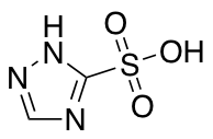 1H-1,2,4-triazole-3-sulfonic Acid