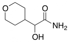 2-hydroxy-2-(oxan-4-yl)acetamide