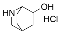 6-hydroxy-2-azabicyclo[2.2.2]octane hydrochloride