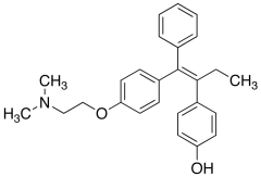 4&rsquo;-Hydroxy Tamoxifen (contains up to 10% E isomer)